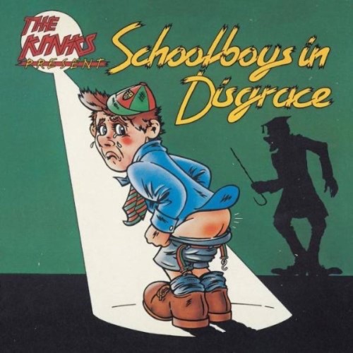 The Kinks - 1975 Schoolboys In Disgrace